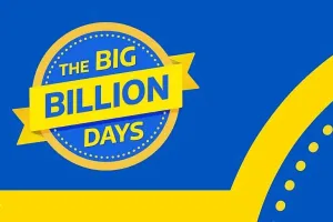 Big Billion Days Sale का इंतज़ार हुआ ख़त्म, जाने कब से शुरू है बम्पर ऑफर 