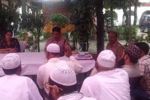 उप जिलाधिकारी सविता यादव एवं क्षेत्राधिकारी गौरव सिंह के नेतृत्व में पीस कमेटी की बैठक हुई संपन्न 