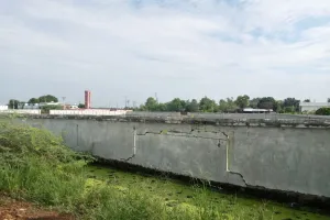 अब उतराने लगा ग्रामीण मिनी स्टेडियम में किया गया भ्रष्टाचार