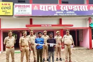 मौलाना की हत्या का पुलिस ने 24 घंटे में किया खुलासा