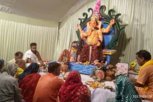 बाल गणेश के विभिन्न रूपों ने गणपति महोत्सव में बिखेरी मनोहारी छटा 