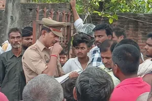 संदिग्ध परिस्थितियों में मिला अधेड़ का शव हत्या की आशंका