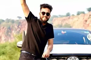 यूट्यूब इन्फ्लुएंसर Elvish Yadav से मांगी गयी एक करोड़ की फिरौती