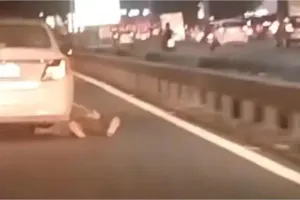 दिल्ली की सड़कों पर खुले आम घूमते है मौत के सौदागर