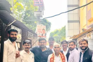 सिविल कोर्ट परिसर में ही हर्षोउल्लाश के साथ मनाया गया अखिलेश यादव का जन्मदिन 