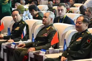 बीजिंग में सुरक्षा मंच की बैठक में  चीन और रूस ने अमेरिका को बनाया निशाना