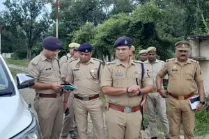 मिल्कीपुर में 38 वर्षीय युवक का उसके घर में ही मिला लहू लुहान शव, पुलिस जांच में जुटी