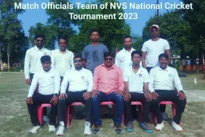 गोरखपुर के विभोर दुबे का उत्तर प्रदेश क्रिकेट एसोसिएशन में हुआ चयन