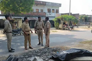 संदिग्ध परिस्थितियों में रेलवे ट्रैक पर मिला अधेड़ का शव