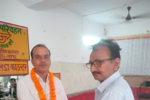 संविदा चालक/ परिचालक कर्मचारी संघ यूनियन संघ ने प्रमुख मांगों को लेकर सौंपा ज्ञापन 