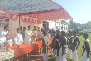 सुरक्षित समाज के लिए महिला सशक्तिकरण आवश्यक: पूर्व विधायक जीयम सिंह 