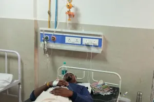 हत्या के प्रयास मामले में आरोपी प्रधान के साथ सलेमपुर पुलिस की कहीं दुरभि संधि तो नहीं 