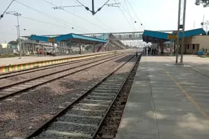 पांच साल बाद गुलजार होगा पूरनपुर का रेलवे स्टेशन, कारोबार में भी आएगी तेजी