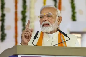 नवाचार और वैश्विक विकास का पावरहाउस है भारत: पीएम मोदी 