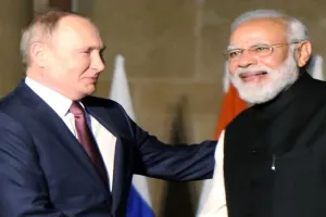 पीएम मोदी बहुत ही बुद्धिमान व्यक्ति है, पुतिन ने की पीएम की बड़ाई 