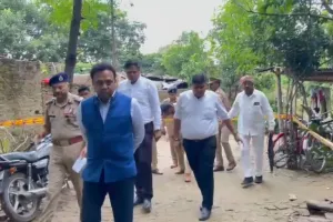 10 बीघा जमीन के लिए देवरिया के रूद्रपुर में हुआ नरसंहार 