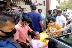 सीएम हेमंत सोरेन की मां की तबीयत बिगड़ी