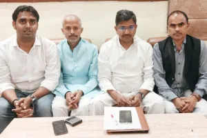 जमीनी स्तर पर संगठन की मजबूती के लिए अभियान