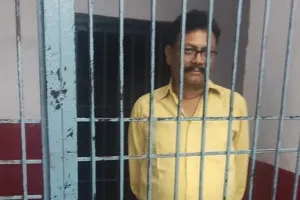 पूर्व विधायक पवन पांडेय गिरफ्तार