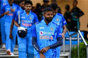 ऑलराउंडर हार्दिक पंड्या World Cup से बाहर होने के बाद किया ट्वीट 