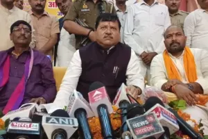 फोन हैकिंग पर बोले योगी के मंत्री