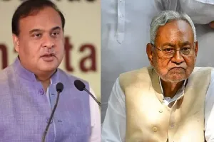 अपना मानसिक संतुलन खो बैठे है नितीश कुमार, इलाज की जरुरत: हिमंत बिस्वा 