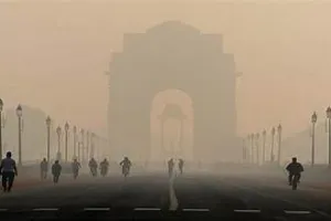 दम घुटती दिल्ली को कौन बचाएगा ?