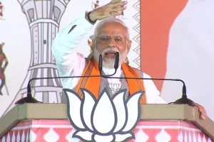 PM मोदी ने की बड़ी घोषणा, 5 साल और मिलेगा मुफ्त में राशन 