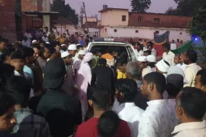 जेल में निरुद्ध बंदी  आशिक अली की इलाज के दौरान हुई मौत