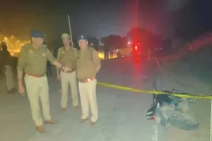 सुबह-सुबह पुलिस मुठभेड़ में दो शातिर लूटेरे घायल !