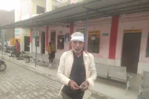 धोखे से बुला पत्रकार पर किया गया जानलेवा हमला 