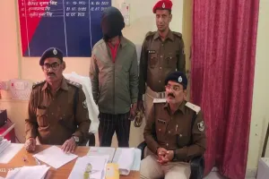 मोतिहारी: ट्रक लूट कांड में शामिल बदमाश गिरफ्तार, लगातार चल रही थी छापेमारी