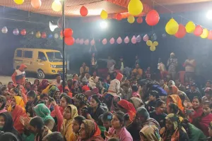 भक्तों का कल्याणार्थ व धर्म की रक्षा हेतु होता है भगवान का अवतार