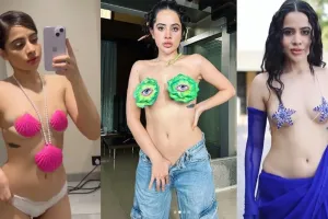 गिरफ़्तारी का निराधार वीडियो बनाने से मुंबई पुलिस की छवि ख़राब करने के आरोप में उर्फी जावेद पर मामला दर्ज