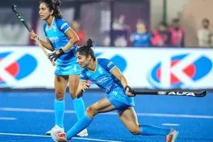 झारखण्ड की बेटियों की प्रतिभा को सुदूरवर्ती गांव में भी बड़े स्क्रीन पर देख रहे लोग