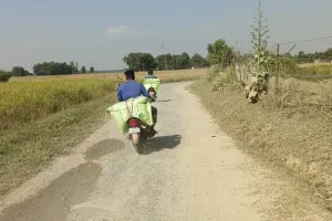 व्यापक पैमाने पर हो रही खाद की तस्करी, जिम्मेदार मूकदर्शक 