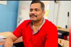 एसओजी टीम में सबसे भ्रष्ट हेड कांस्टेबल आनंद यादव को शामिल होने पर उठ रहे सवाल.