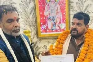 जब डब्लूएफआई ने सांसद बृजभूषण शरण सिंह के अंहकार को किया चकनाचूर, बृजभूषण हुए शर्मिंदा