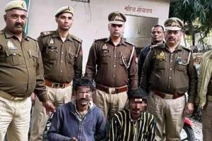 काकादेव पुलिस को मिली बड़ी सफलता पांच बाइक सहित दो अभियुक्त गिरफ्तार