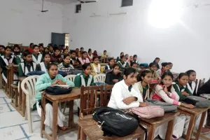 विश्व एड्स दिवस का आयोजन