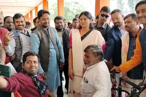 बुुर्जुगो के लिये सहायक उपकरण के साथ ही दिव्यांग बन्धुओं के लिये नकली हाथ, पैर, वाकर, ट्राईसाइकिल, चश्मा दिलाया जायेगा निशुल्क