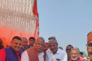 विकासखंड अमानीगंज : सांसद खेल प्रतियोगिता का शुभारंभ