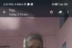 कांग्रेस के वरिष्ठ नेता समाज सेवी विजय शंकर मिश्र उर्फ धाकड़ गुरु का निधन