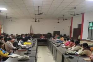 मनरेगा योजना मे लापरवाही बर्दाश्त नहीं की जाएगी- पूजा सिंह