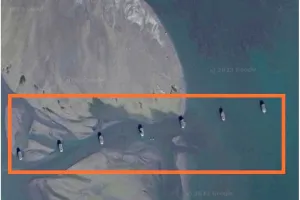 कुशीनगर : अंग्रेज तो गए टापू में गुजारा करने वाले लोगों की नही टूटी गुलामी की जंजीर ..! 