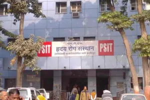 सर्दी बढ़ने से अचानक बढ़ने लगी कार्डियोलॉजी में हृदय रोगियों की संख्या 