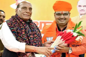 Rajasthan: 15 दिसंबर को राजस्थान के CM पद की शपथ लेंगे भजन लाल शर्मा, सरकार बनाने का दावा किया पेश