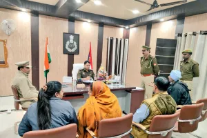 थानों पर नहीं हो रही सुनवाई एसपी के चौखट पर पहुंच रहे फरियादी..