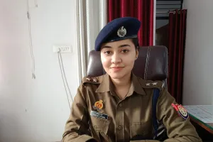 2021 बैच की आईपीएस अंशिका वर्मा बनी सीओ  कोतवाली, पदभार किया ग्रहण