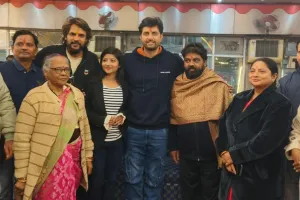 विक्रांत सिंह और सुधीर सिंह की फ़िल्म 